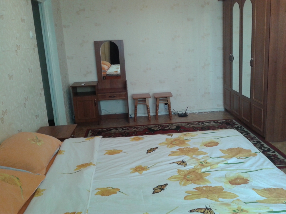 Уютная 1-комнатная квартира #5