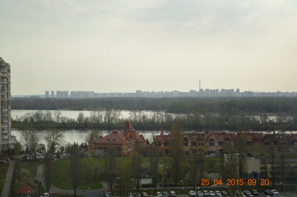 Видовая Квартира на Оболонской Набережной #2