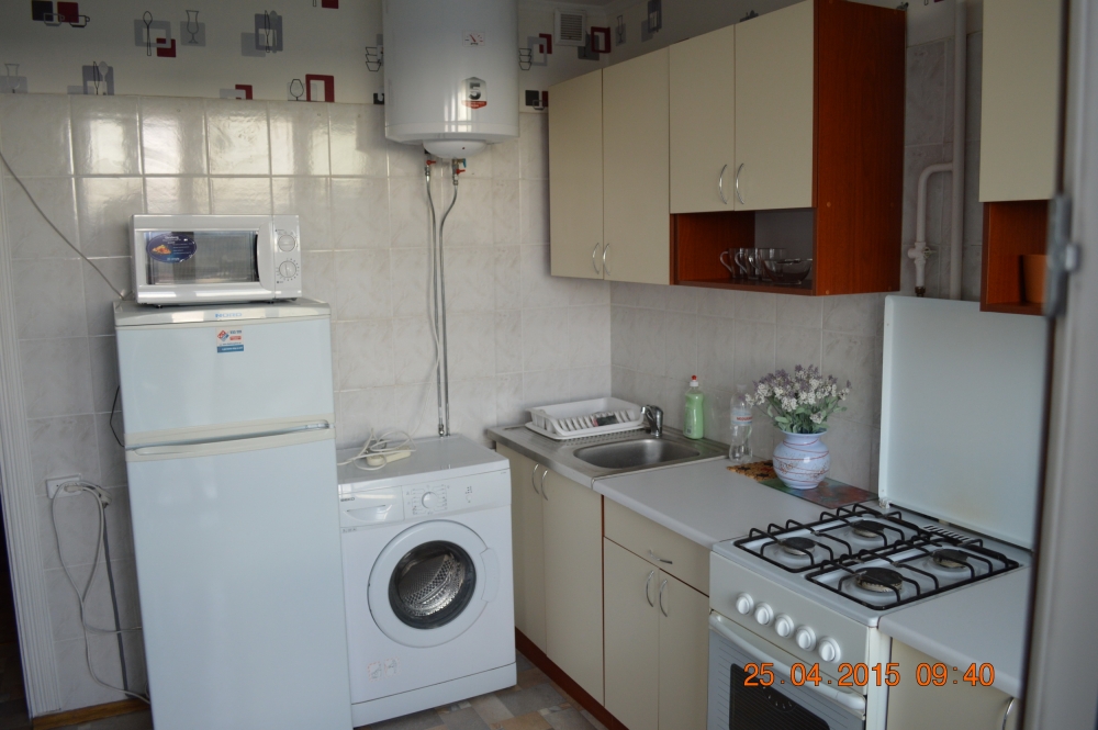 Видовая Квартира на Оболонской Набережной #4