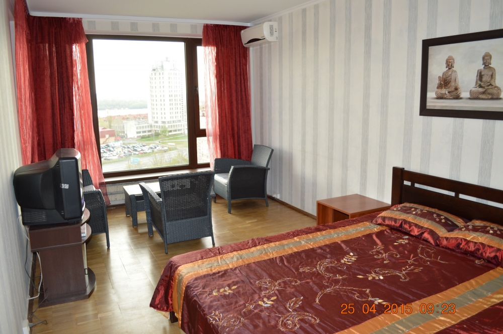 Видовая Квартира на Оболонской Набережной #5