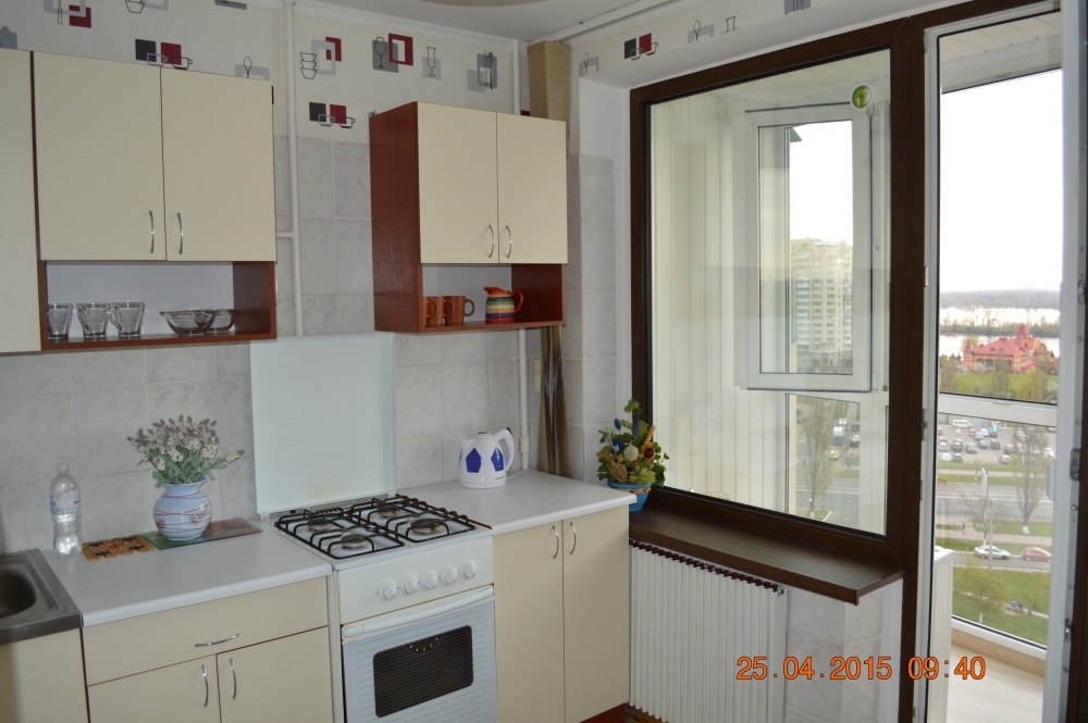 Видовая Квартира на Оболонской Набережной #6