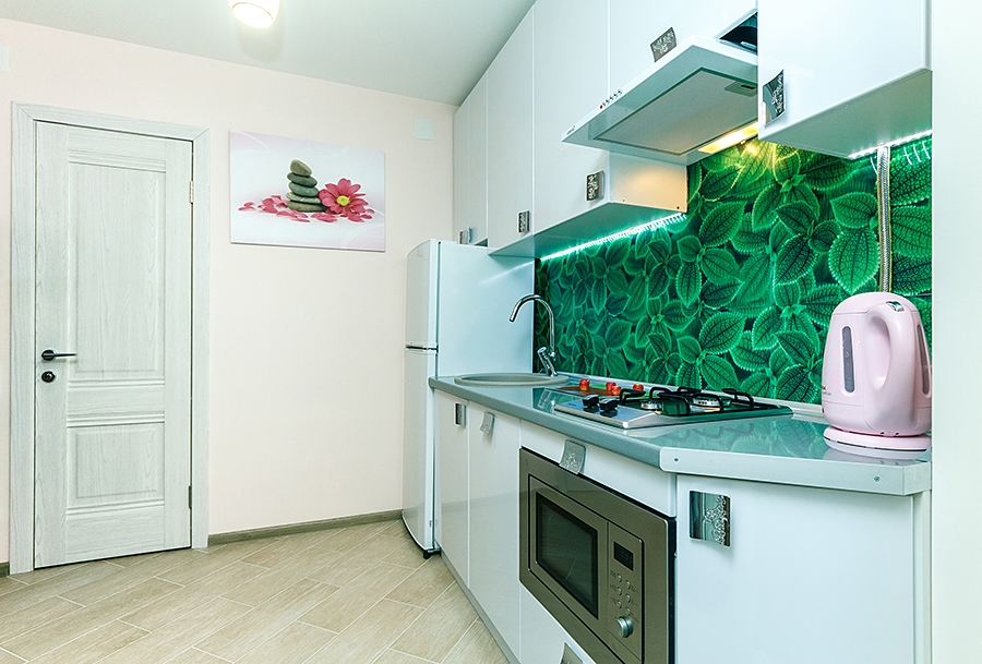 1-комнатный люкс на Мечникова 18 #2