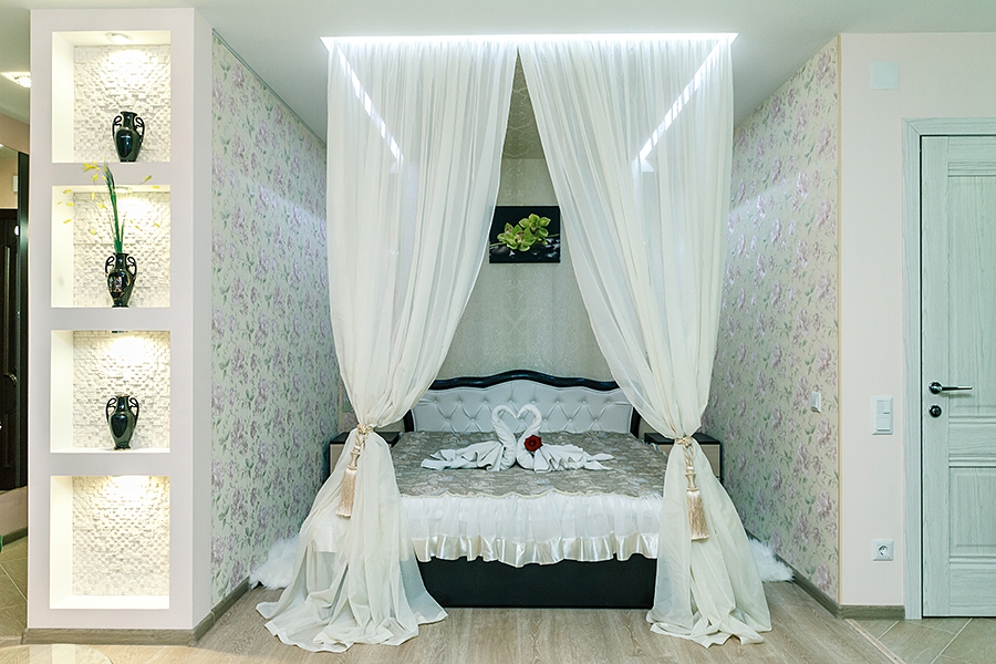 1-комнатный люкс на Мечникова 18 #4