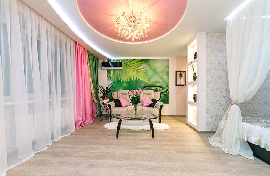 1-комнатный люкс на Мечникова 18 #9