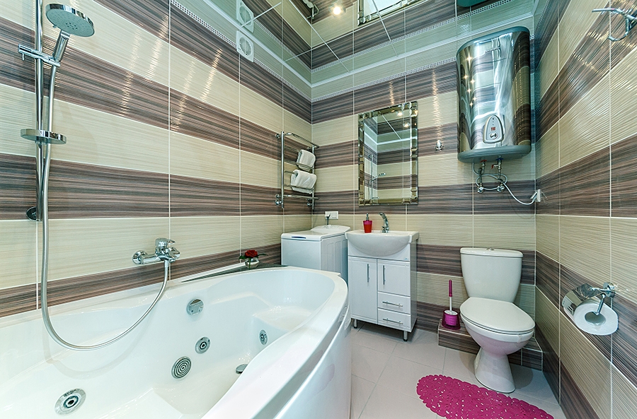 1-комнатный люкс на Мечникова 18 #10