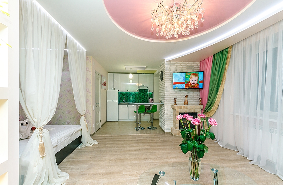 1-комнатный люкс на Мечникова 18 #12