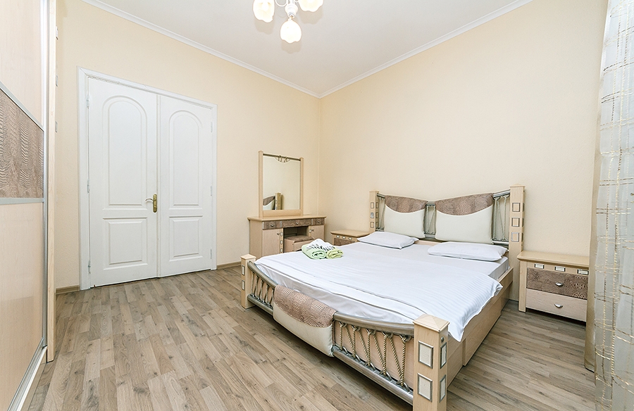 3х-комнатные апартаменты #2