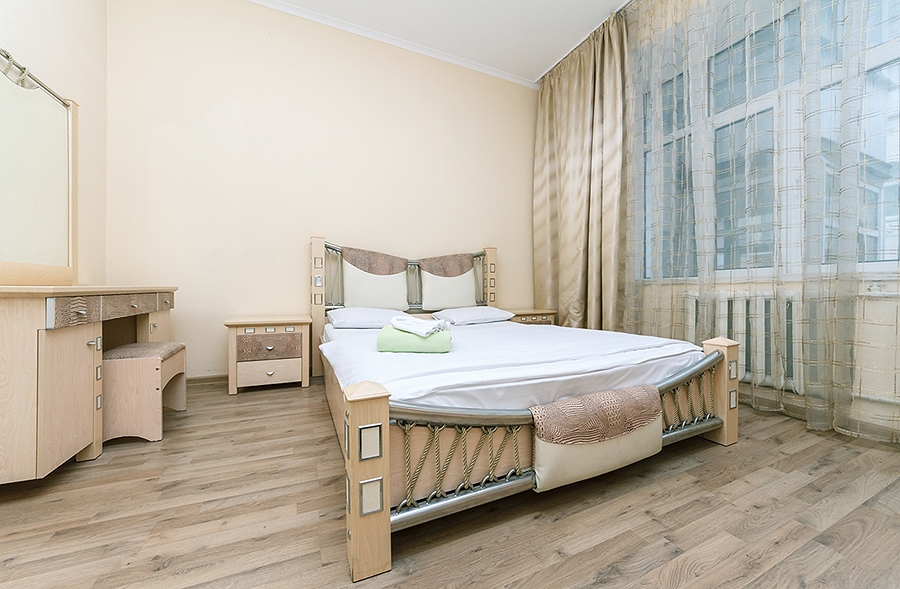 3х-комнатные апартаменты #3