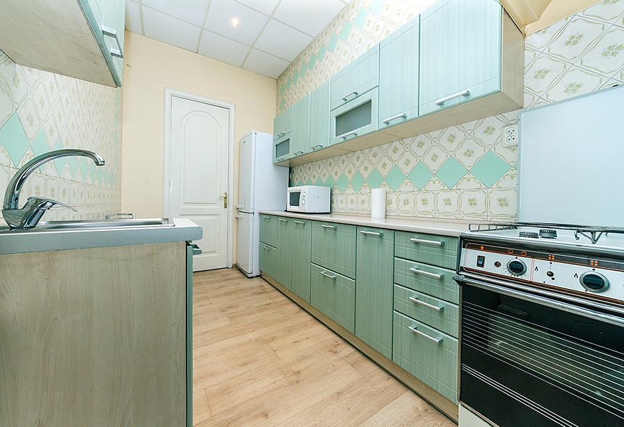 3х-комнатные апартаменты #4