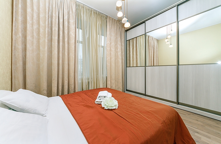 3х-комнатные апартаменты #5