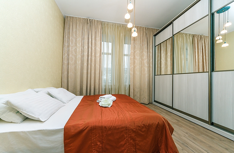 3х-комнатные апартаменты #6