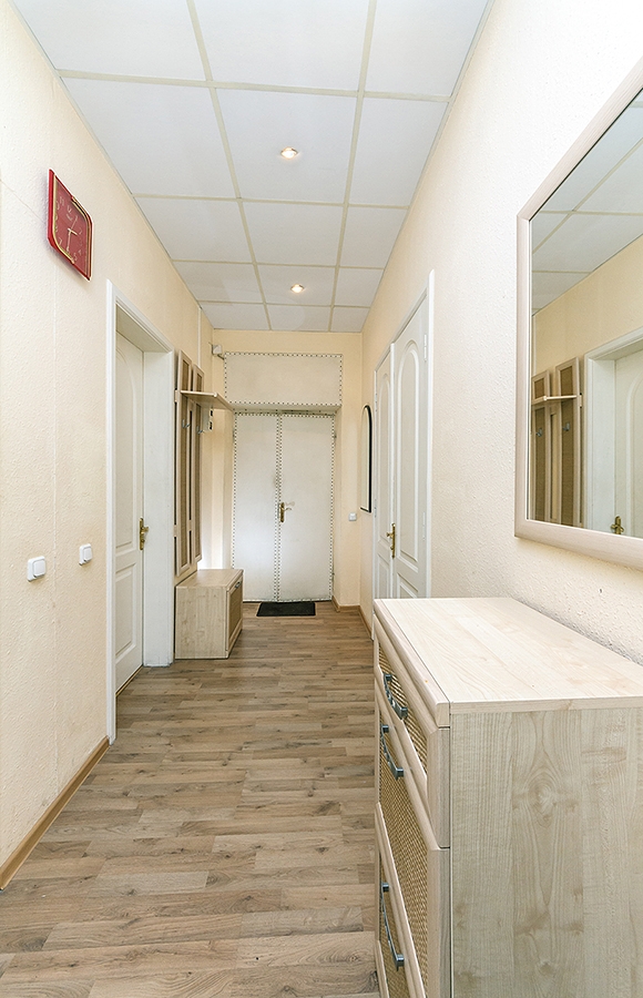 3х-комнатные апартаменты #8