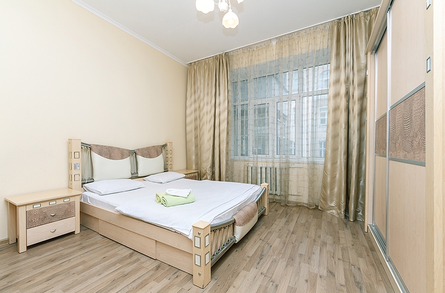 3х-комнатные апартаменты #11