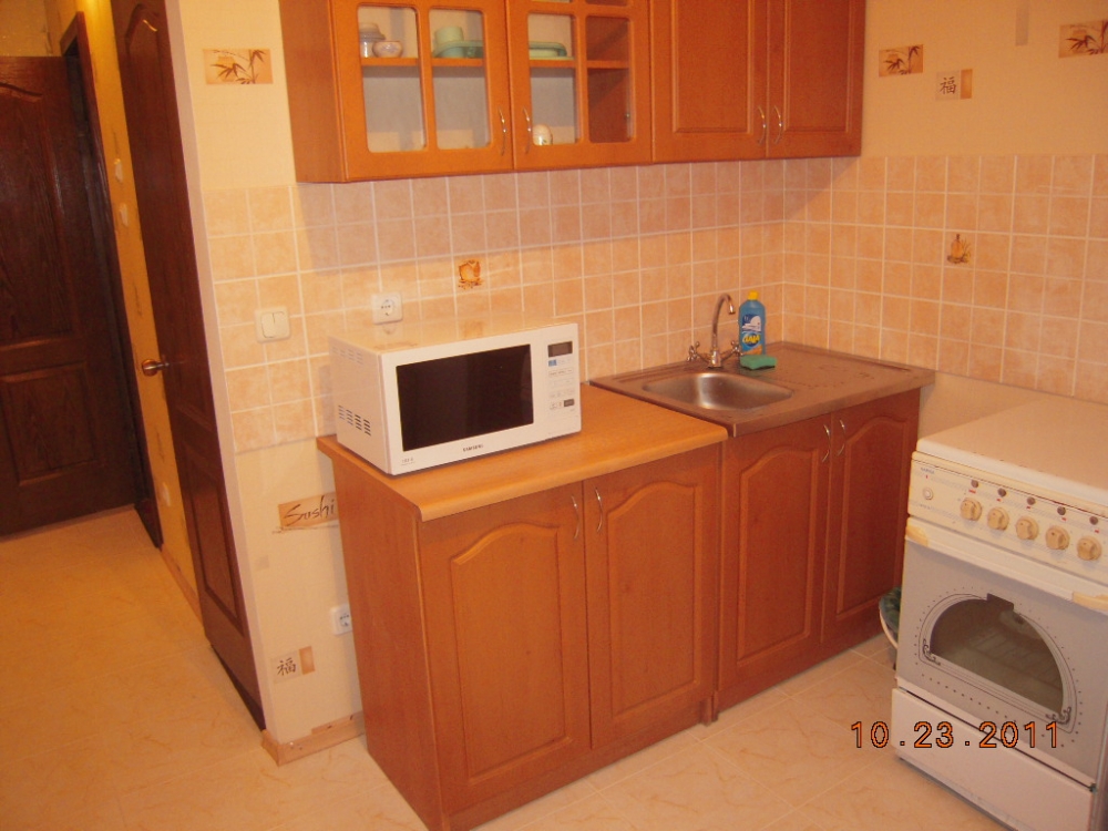 Посуточно однокомнатная на Троещине #2