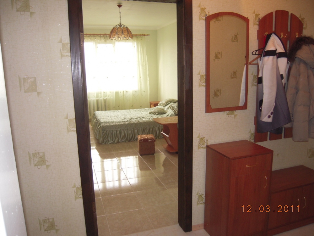 Посуточно однокомнатная на Троещине #5