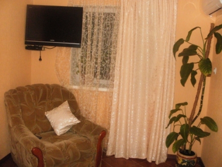 15 минут пешей прогулки до пляжа Золотой берег #2