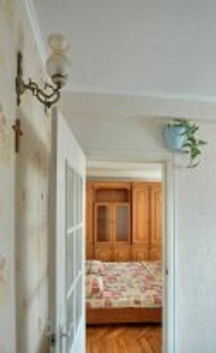 1-ком квартира, метро 