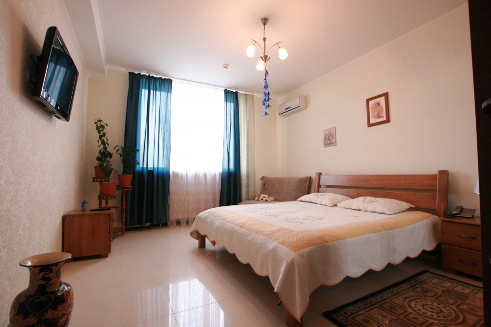 Комфортные апартаменты в центре Одессы #4