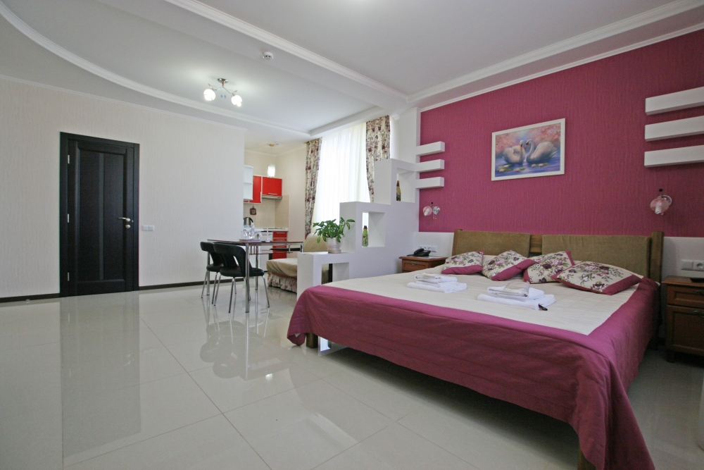 Комфортные апартаменты в центре Одессы #8