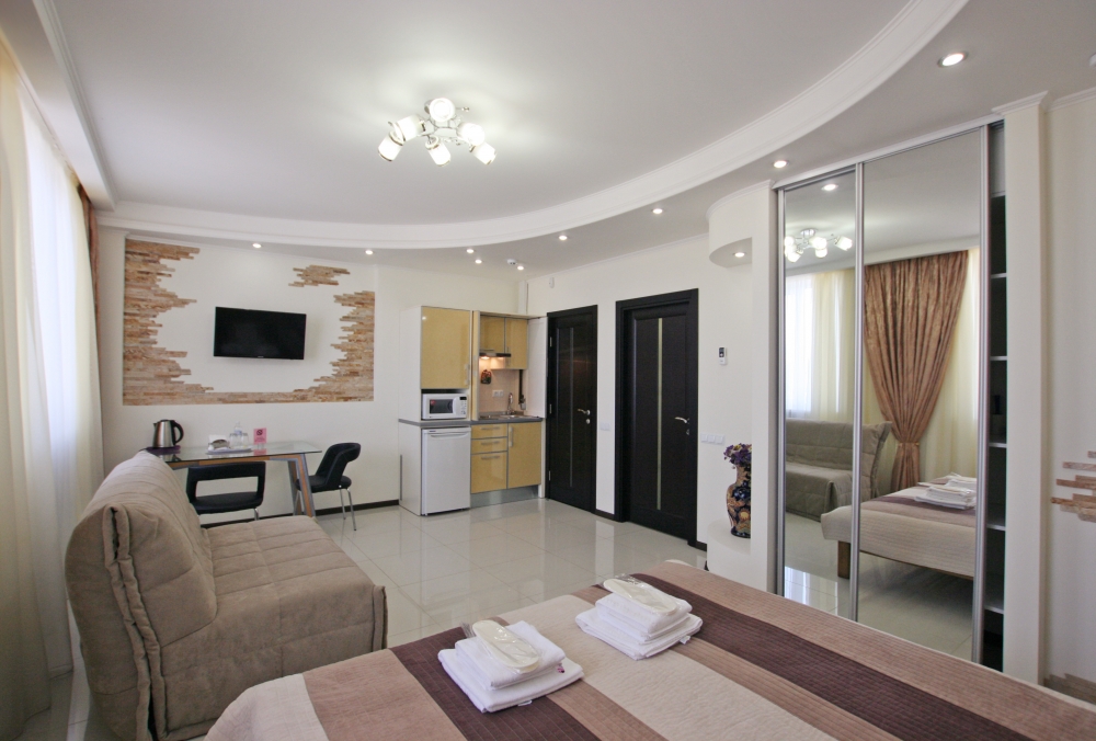 Комфортные апартаменты в центре Одессы #9