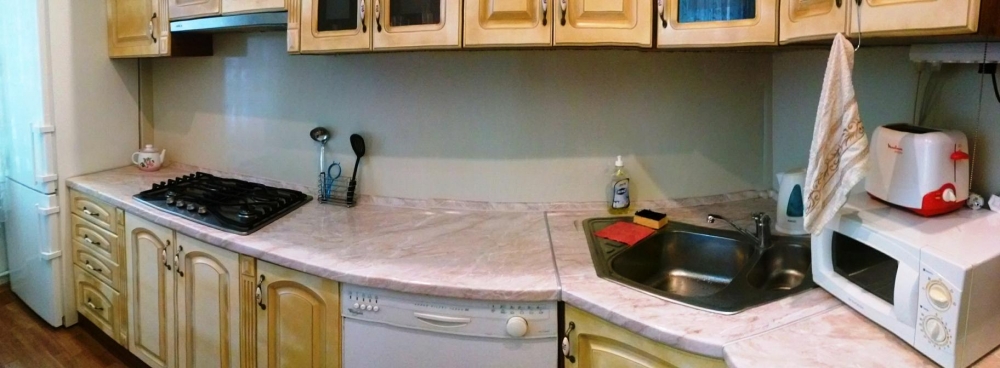 2-к квартира ул.Сретенская, ст.м.Золотые Ворота #4