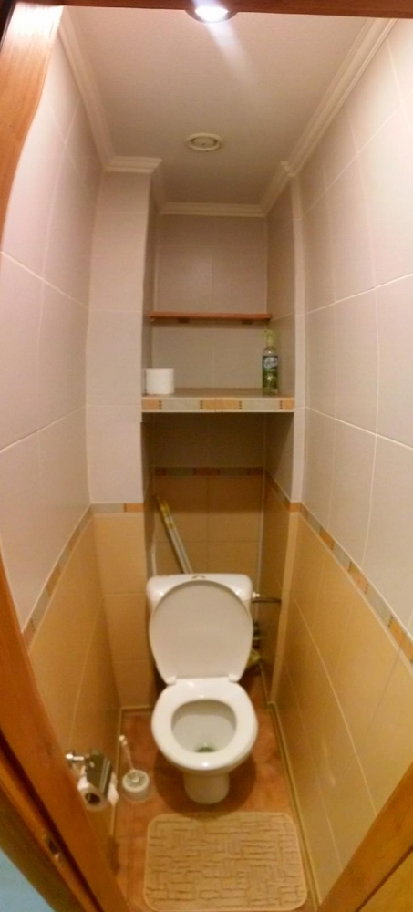 2-к квартира ул.Сретенская, ст.м.Золотые Ворота #6