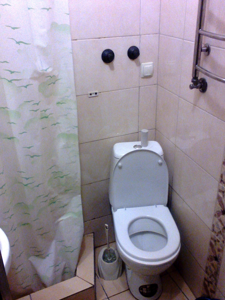 Подобова аренда квартиры. #3