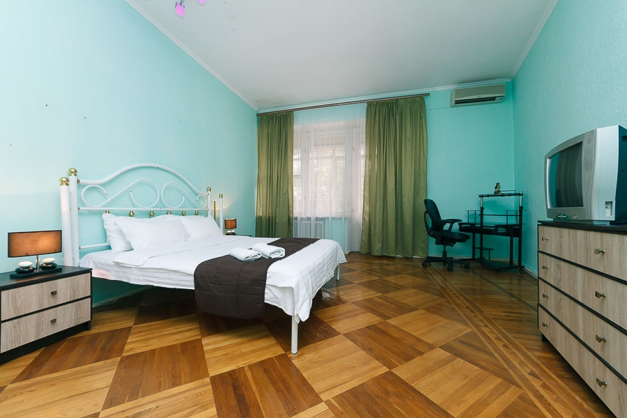 Посуточно 4-х комнатная квартира в самом центре Ки... #6