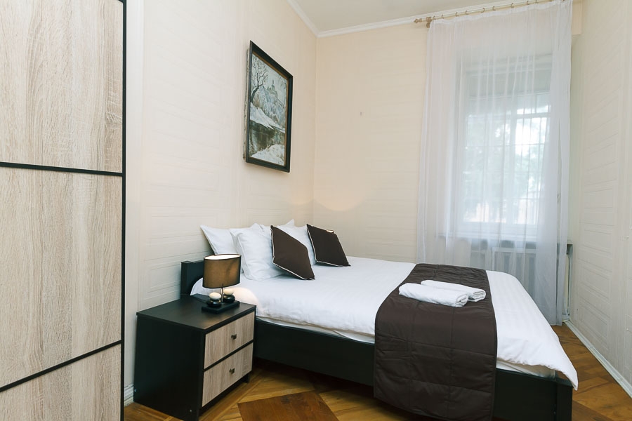 Посуточно 4-х комнатная квартира в самом центре Ки... #14