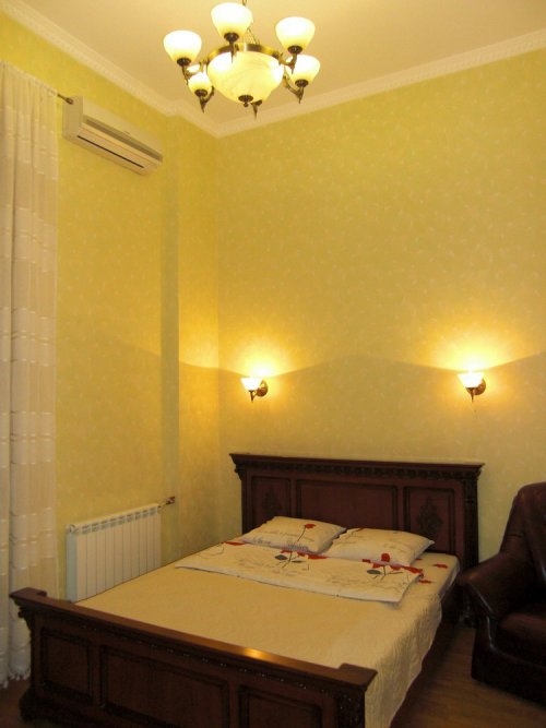 1 комнатная квартира в центре Киева посуточно #1