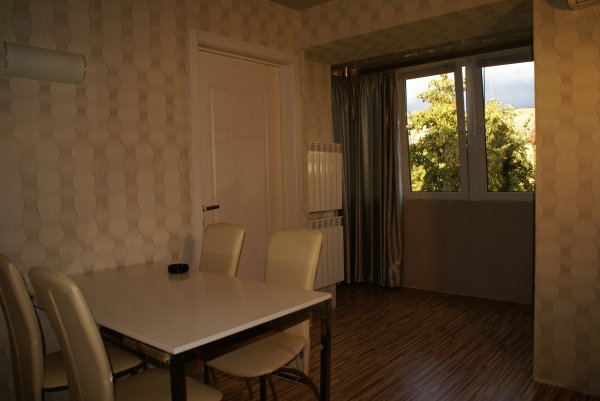 2-х комнатная квартира рядом с НВЦ Экспоплаза #2