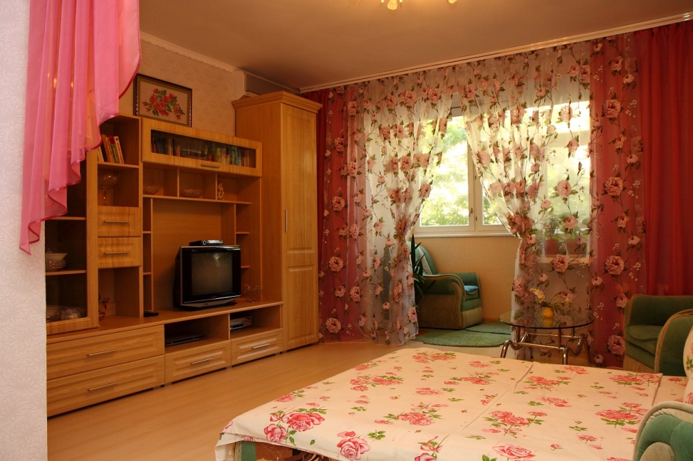 Сдам 1-к квартиру у моря #8