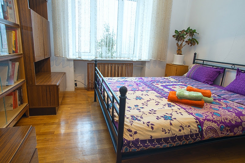 3-х комнатная квартира в самом Центре #3