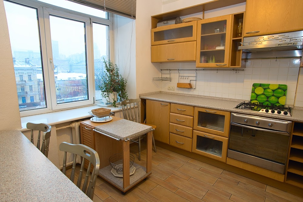 3-х комнатная квартира в самом Центре #4