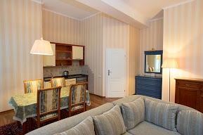 2-х комнатная квартира на О.Гончара #2