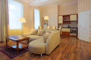 2-х комнатная квартира на О.Гончара #3