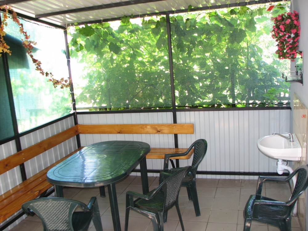 Комнаты для отдыха в Геническе #4