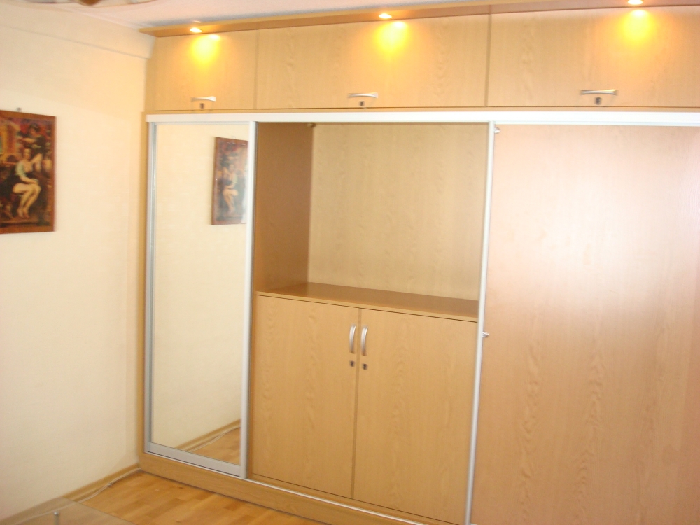 Посуточно и почасово 1-комнатная квартира рядом со... #2