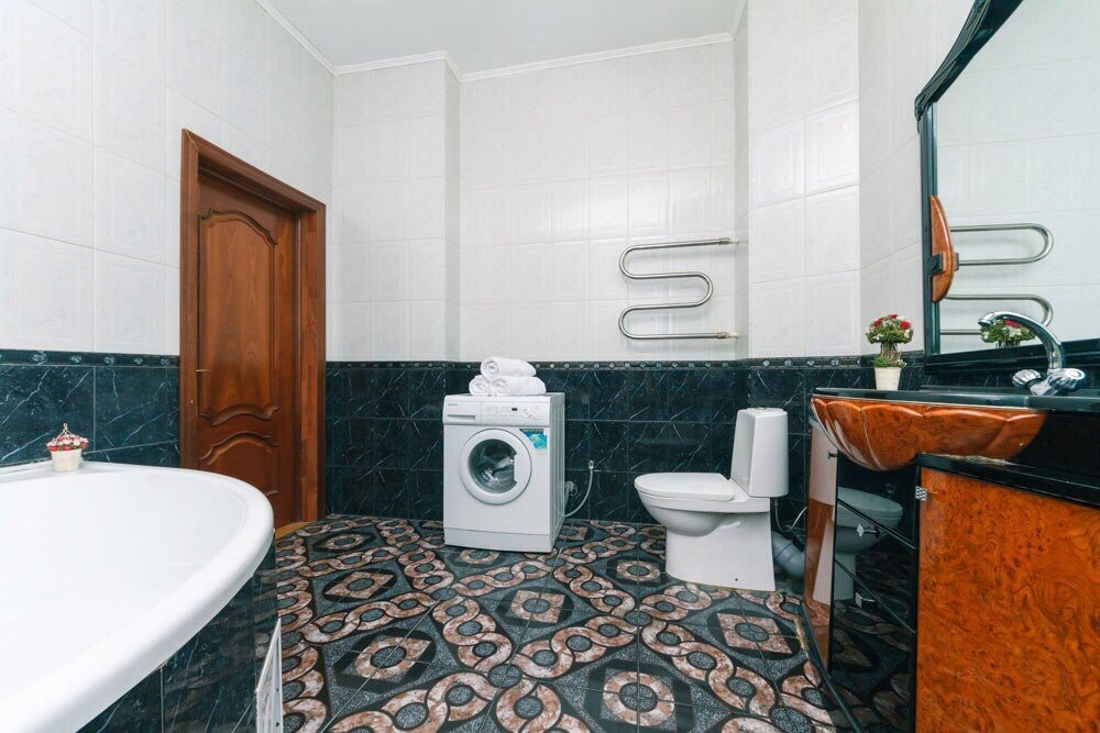 Квартира с камином в центре Киева 4 комнаты #20