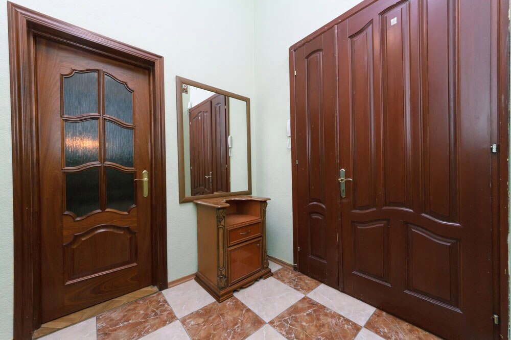 Квартира с камином в центре Киева 4 комнаты #22