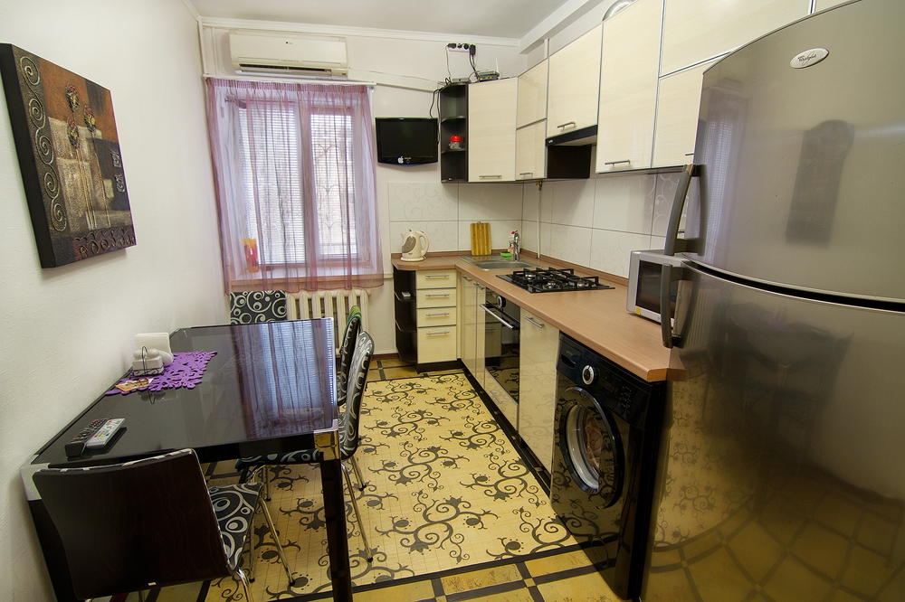 Уютная 2 комнатная квартира в центре Киева #2