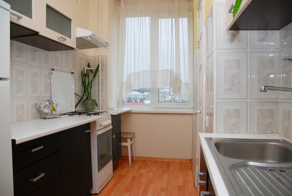 2-х ком.кв. бул.Т.Шевченко, 2 в центре Киева #2