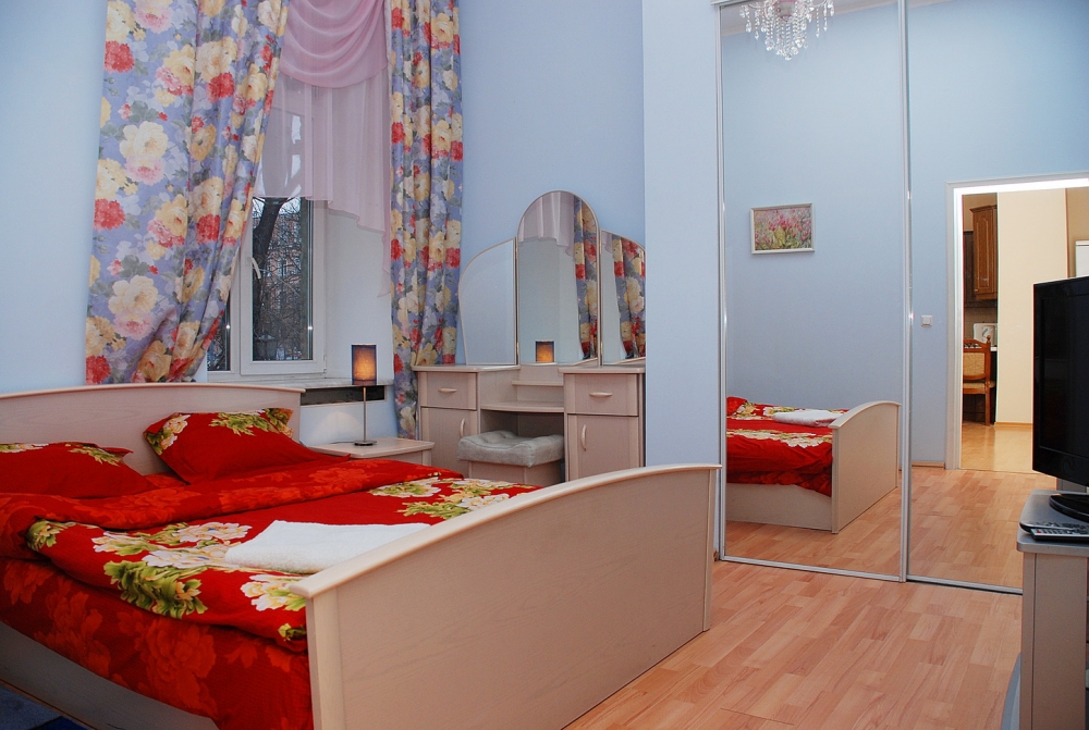 3-х ком.кв. ул.Михайловская,21, центр Киева #5