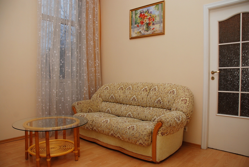 3-х ком.кв. ул.Михайловская,21, центр Киева #6