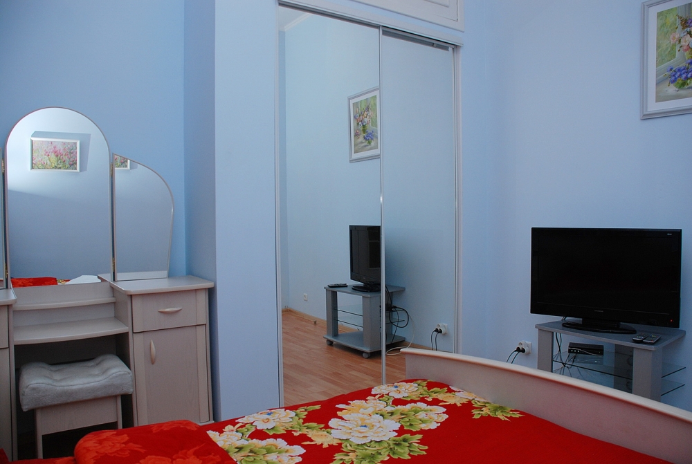 3-х ком.кв. ул.Михайловская,21, центр Киева #7