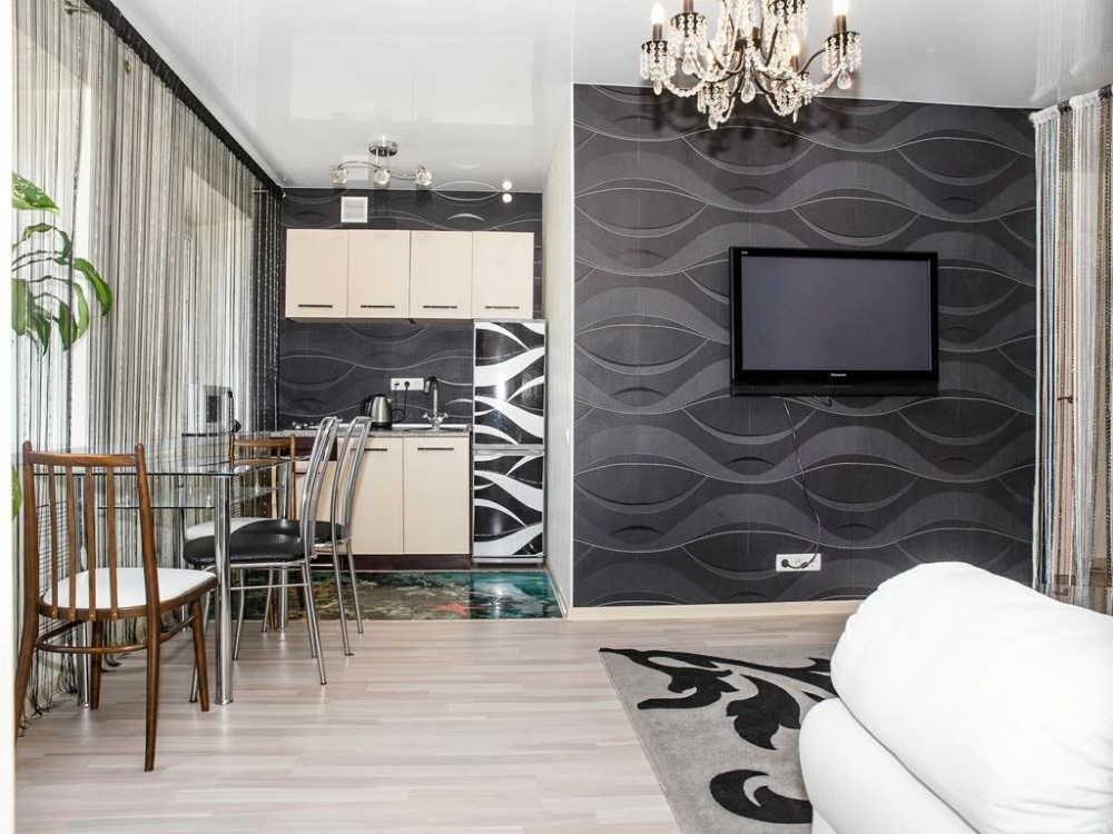 Прекрасная двух комнатная квартира в самом сердце... #4