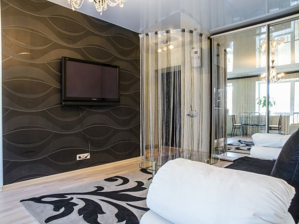 Прекрасная двух комнатная квартира в самом сердце... #5