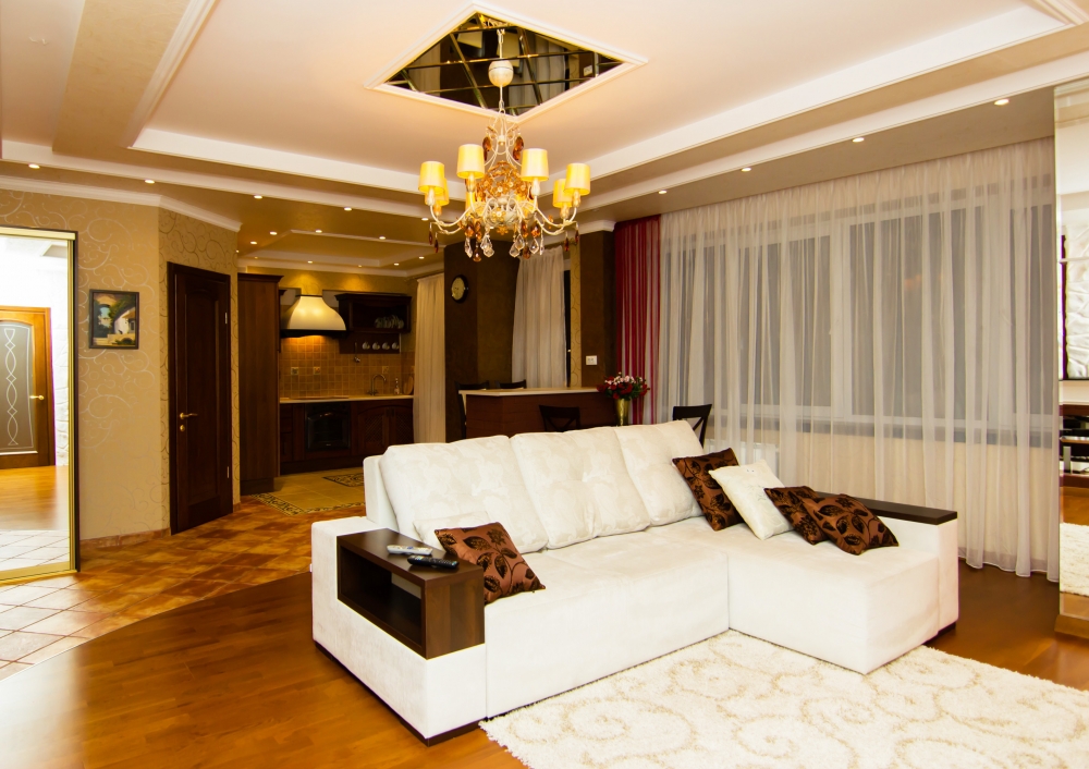 Элитные апартаменты 