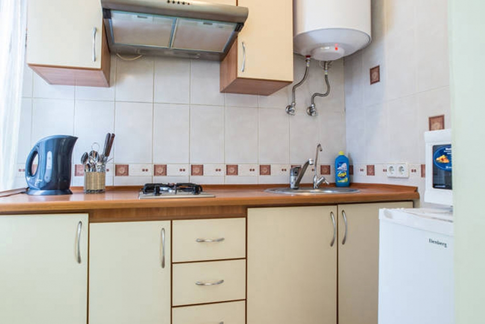 Красивая квартира в самом центре, площадь Свободы #3