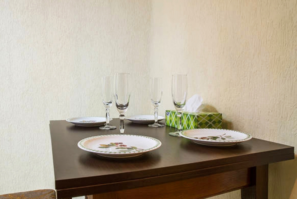 Красивая квартира в самом центре, площадь Свободы #4